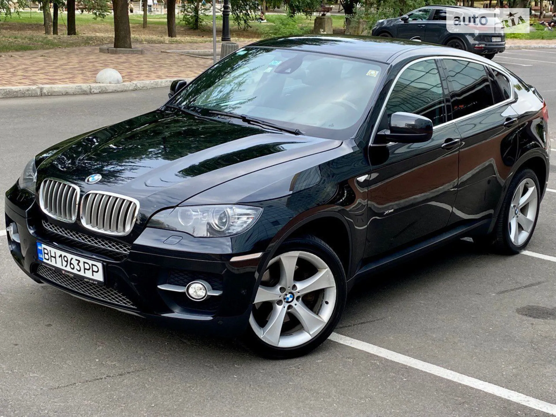 2012 BMW X6 - мініатюра 4