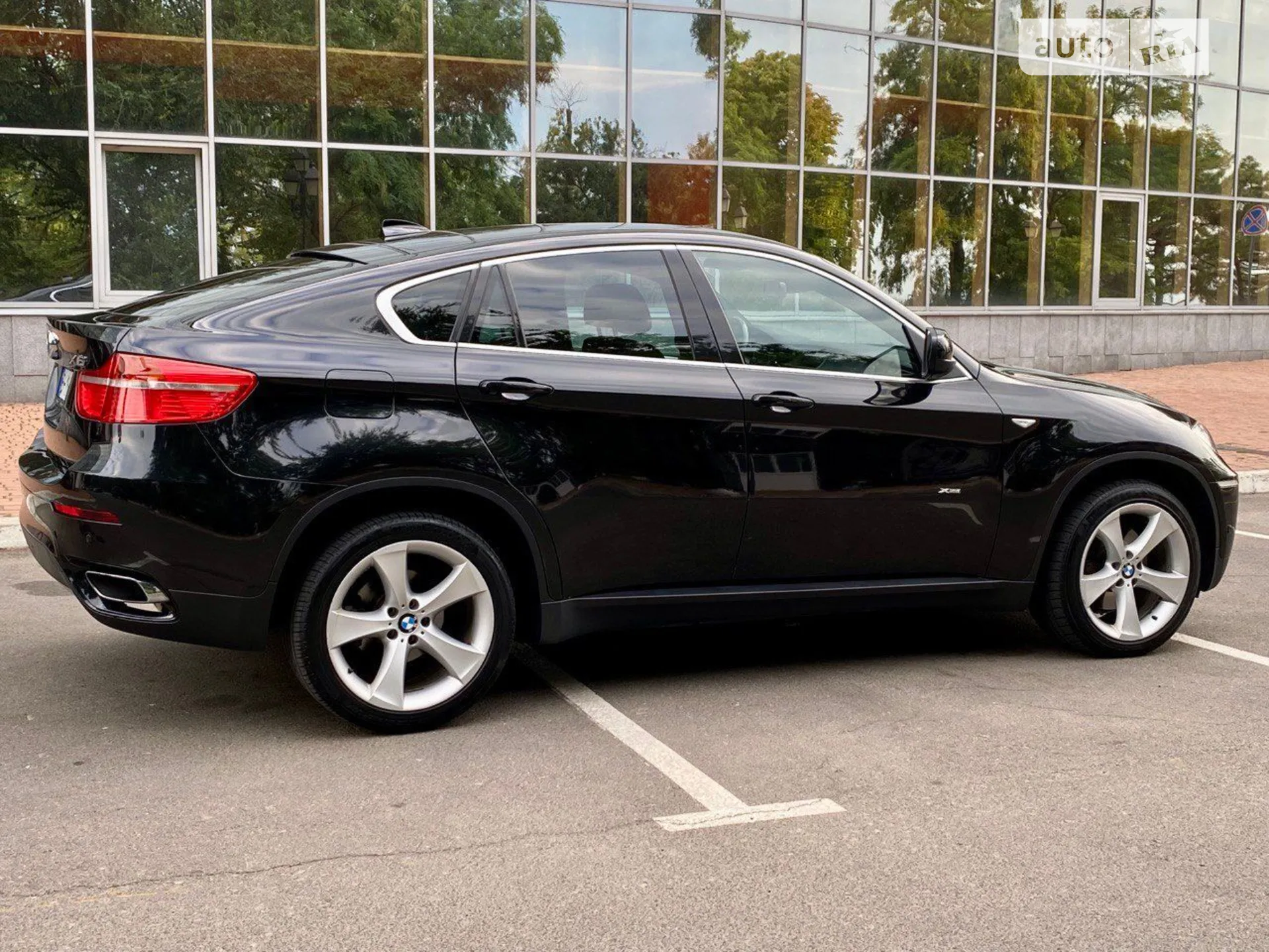 2012 BMW X6 - мініатюра 16