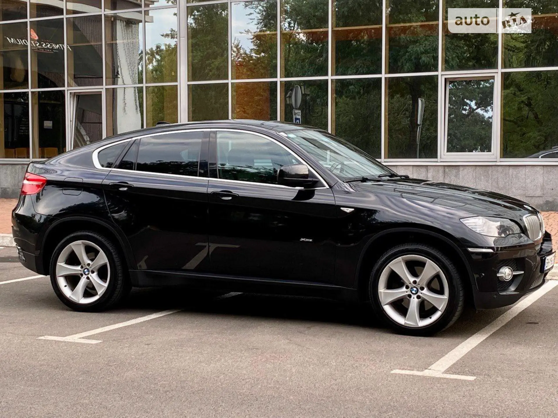 2012 BMW X6 - мініатюра 21