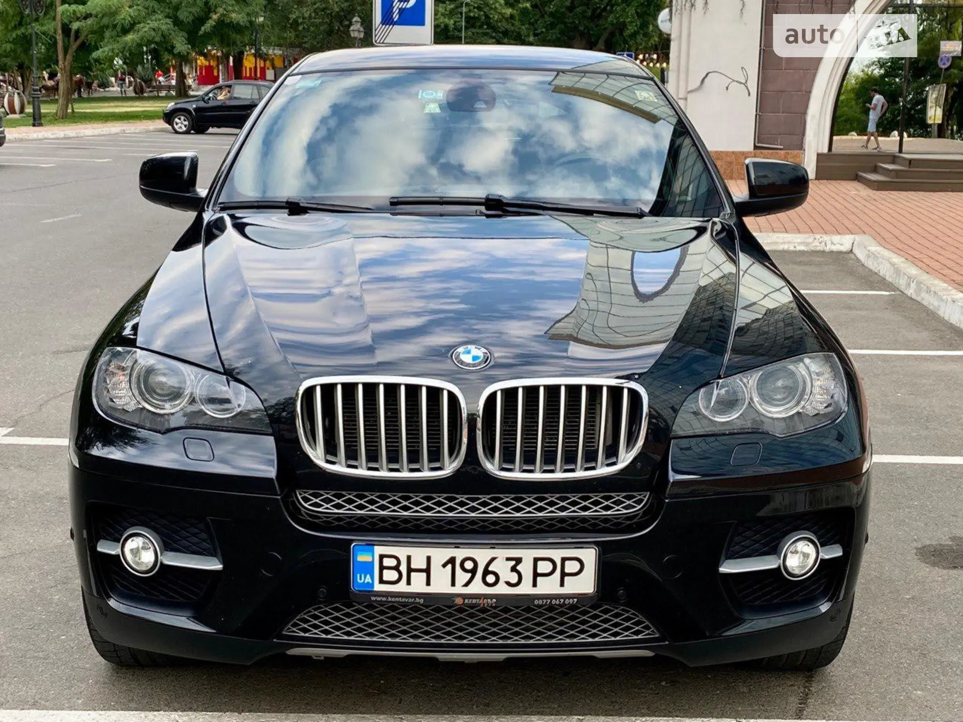 2012 BMW X6 - мініатюра 26