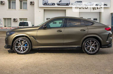 Внедорожник / Кроссовер BMW X6 2019 в Черновцах