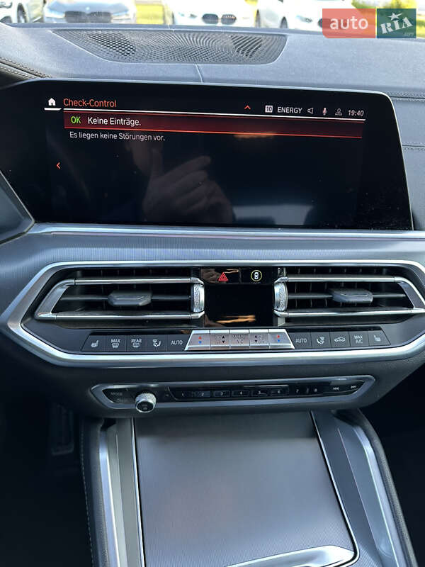 Внедорожник / Кроссовер BMW X6 2019 в Черновцах фото 14 Внедорожник / Кроссовер BMW X6 2019 в Черновцах