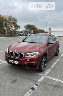 Внедорожник / Кроссовер BMW X6 2015 в Одессе