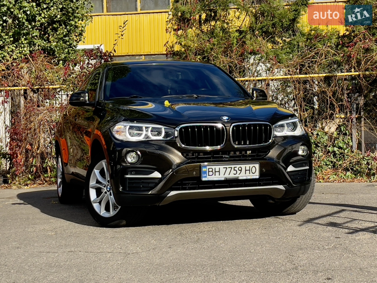 2015 BMW X6 - мініатюра 28