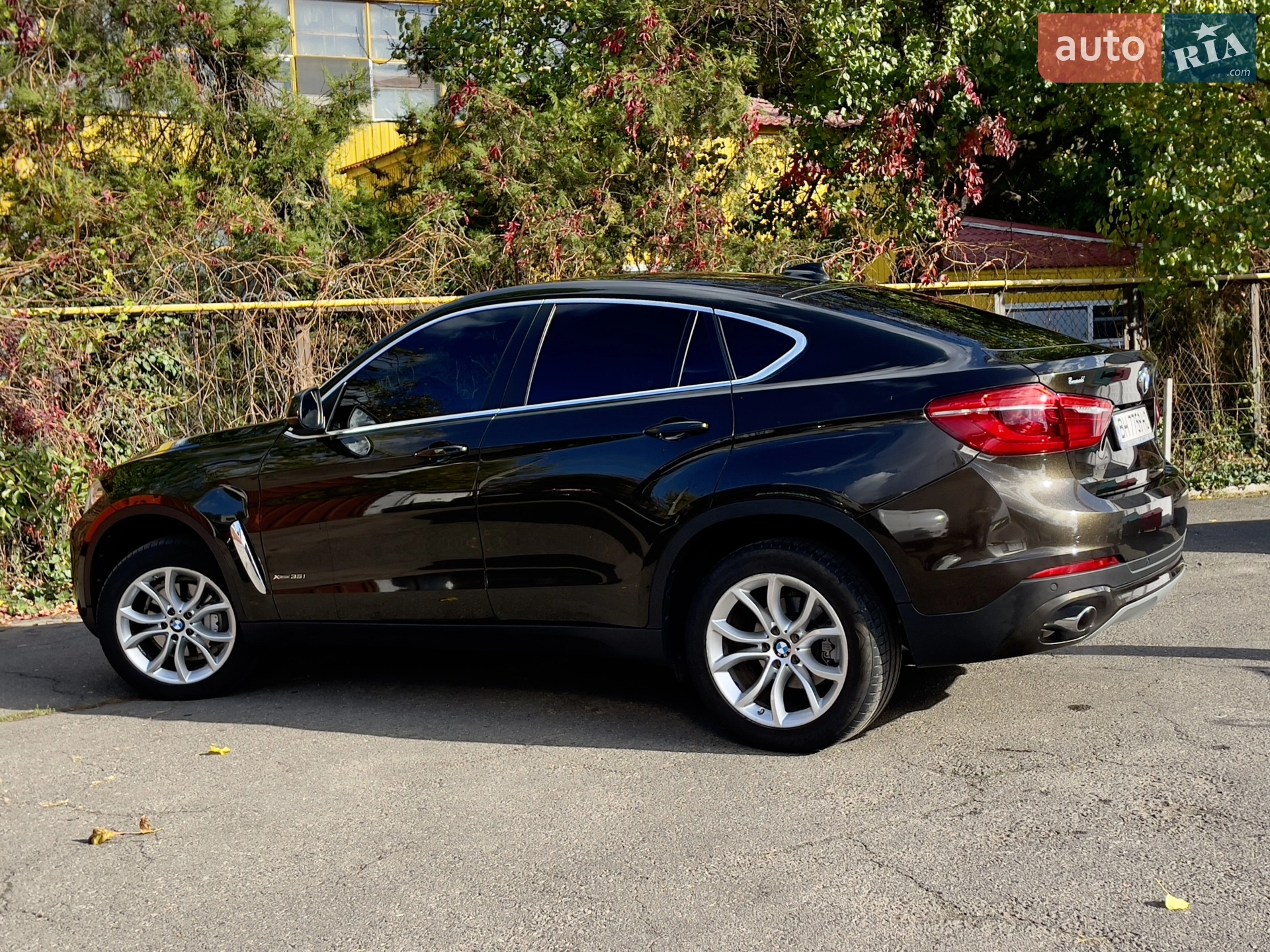 2015 BMW X6 - мініатюра 6