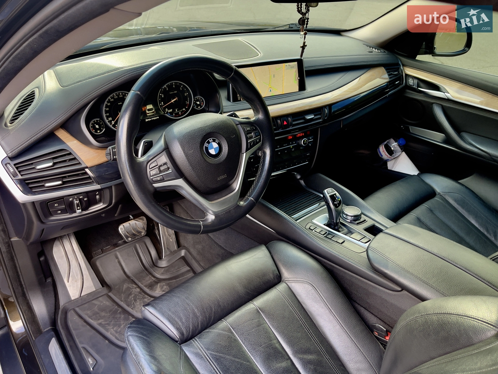 2015 BMW X6 - мініатюра 10