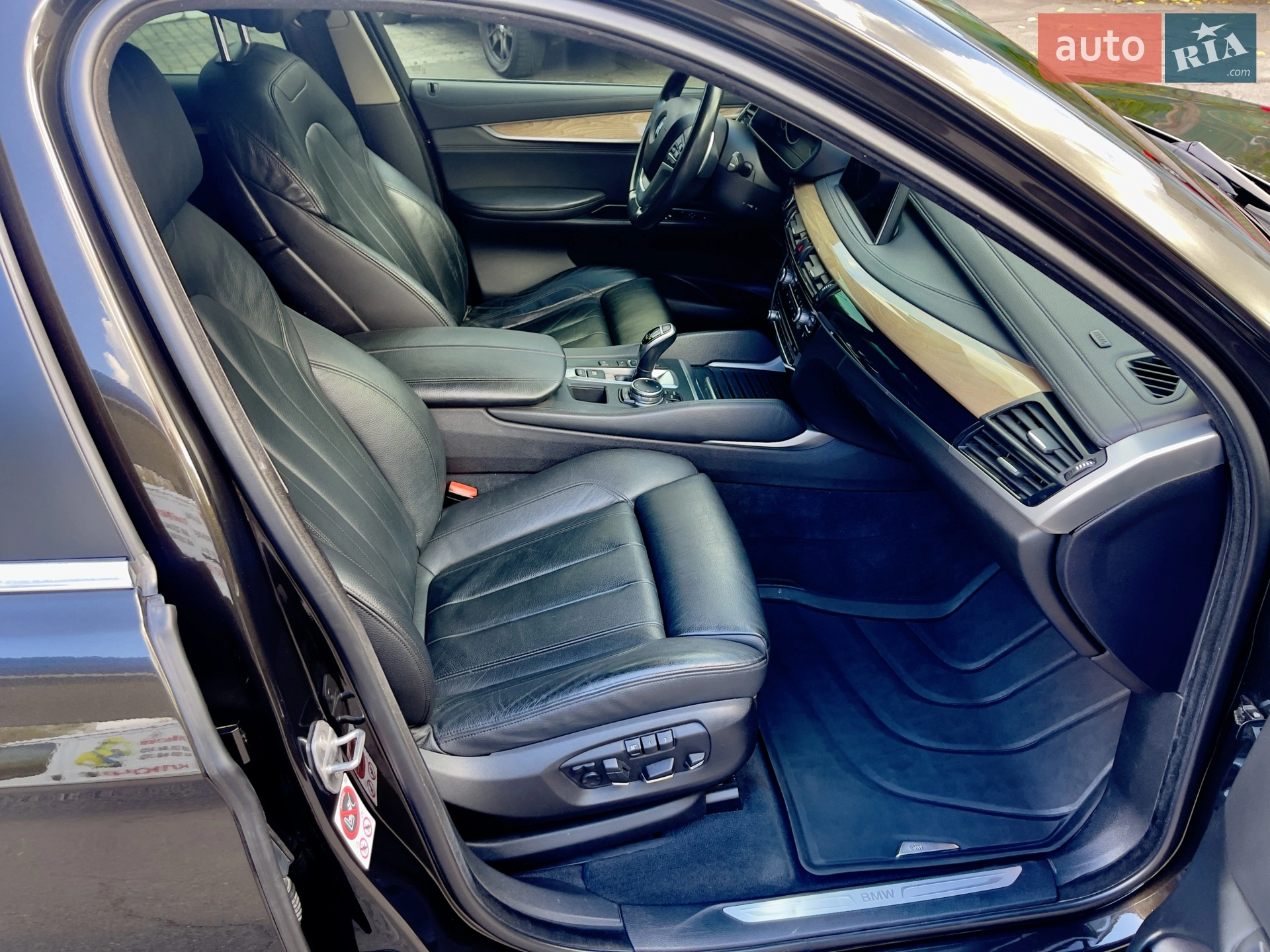 2015 BMW X6 - мініатюра 20