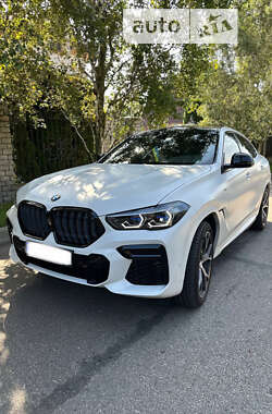 Внедорожник / Кроссовер BMW X6 2022 в Киеве