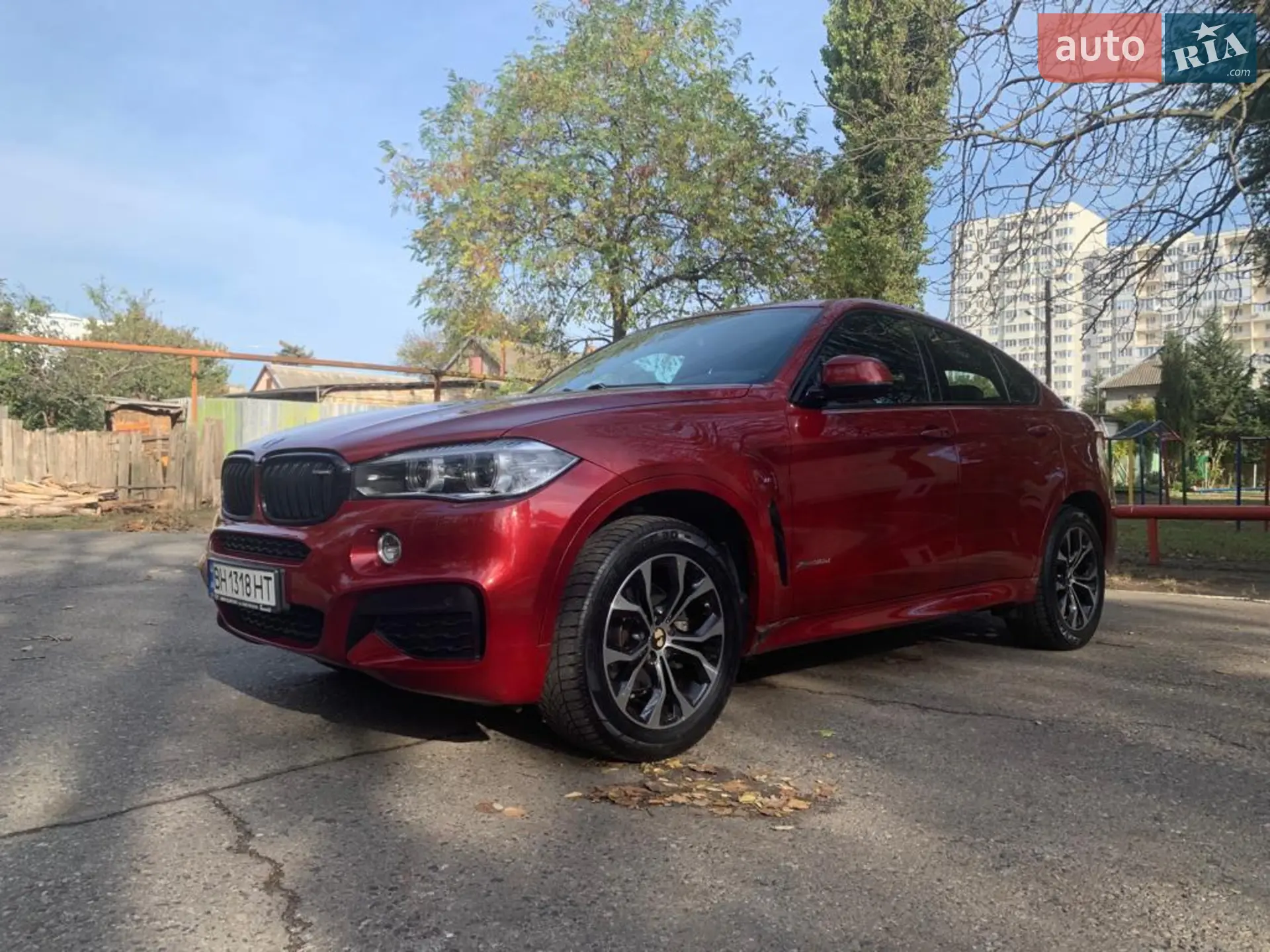 2017 BMW X6 - мініатюра 11