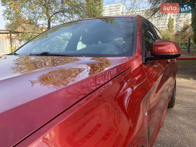 Внедорожник / Кроссовер BMW X6 2017 в Одессе фото 16 Внедорожник / Кроссовер BMW X6 2017 в Одессе