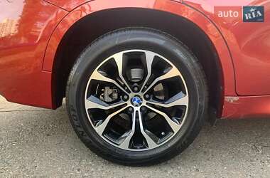 Позашляховик / Кросовер BMW X6 2017 в Одесі