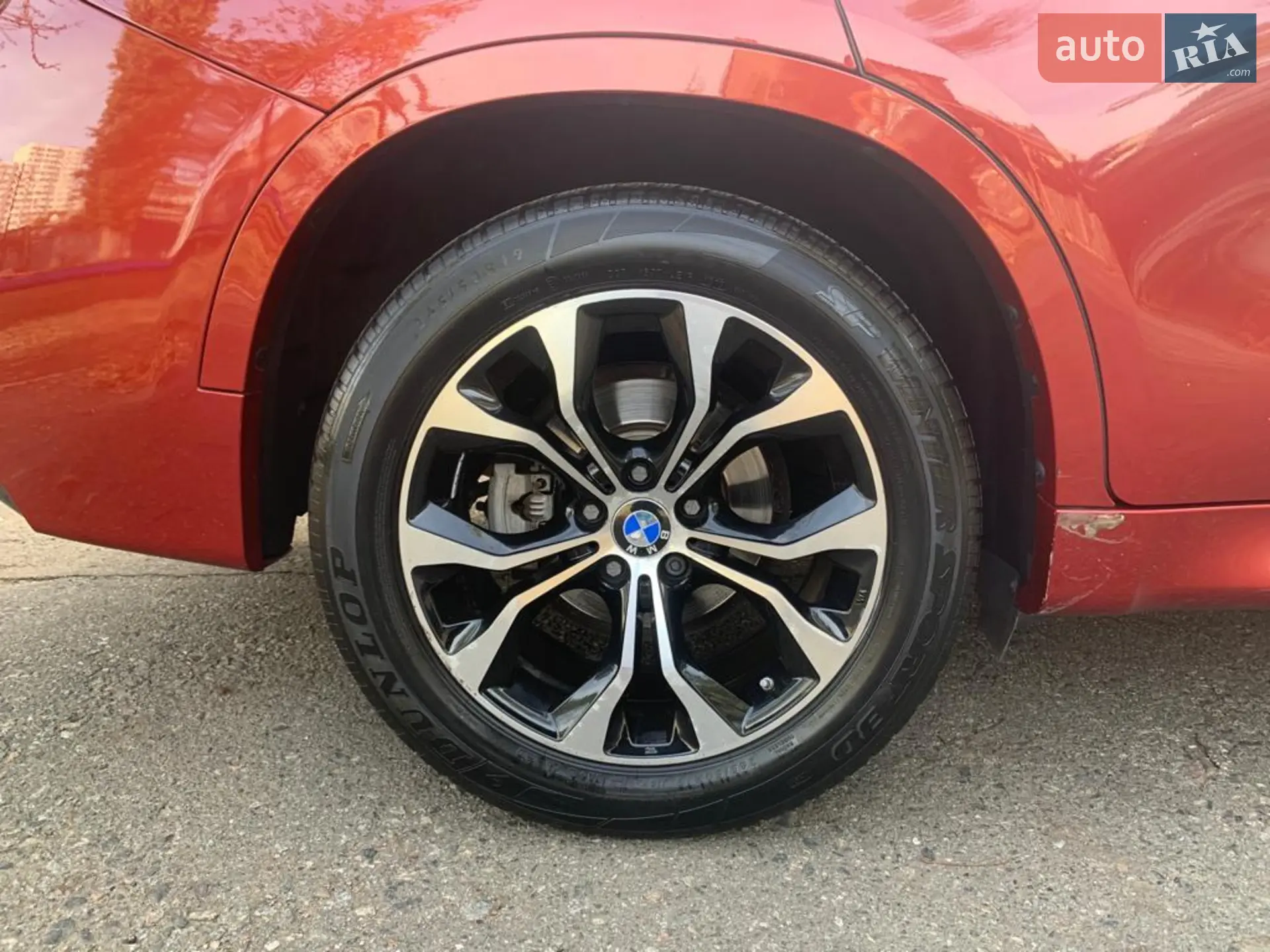 2017 BMW X6 - мініатюра 35