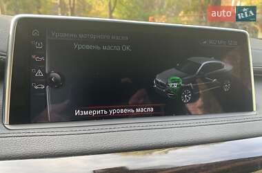 Позашляховик / Кросовер BMW X6 2017 в Одесі