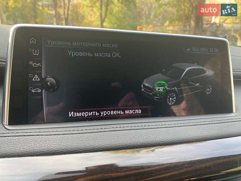 Внедорожник / Кроссовер BMW X6 2017 в Одессе фото 66 Внедорожник / Кроссовер BMW X6 2017 в Одессе