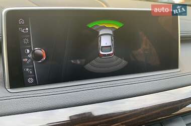 Позашляховик / Кросовер BMW X6 2017 в Одесі