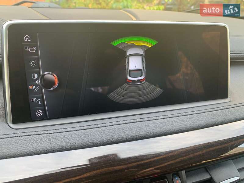 Внедорожник / Кроссовер BMW X6 2017 в Одессе фото 69 Внедорожник / Кроссовер BMW X6 2017 в Одессе