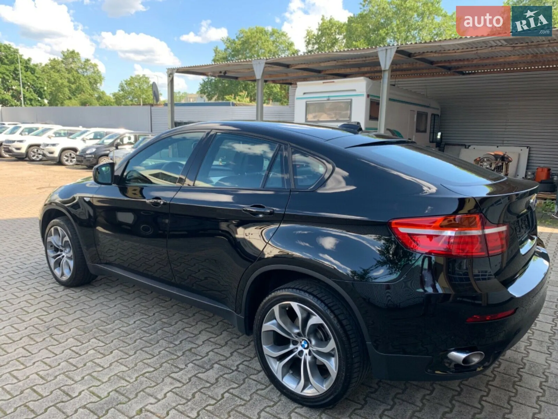 2013 BMW X6 - мініатюра 7
