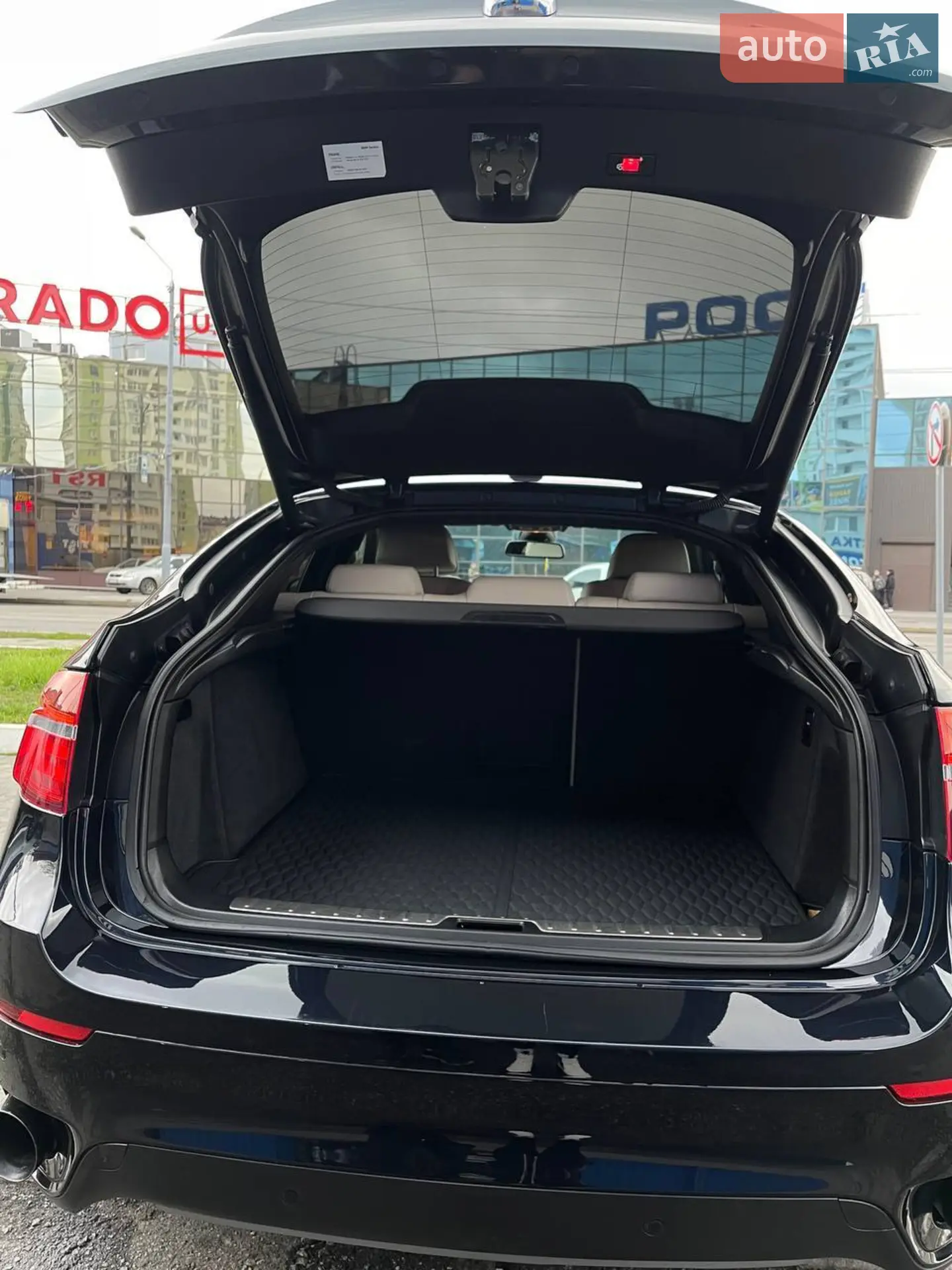 2012 BMW X6 - мініатюра 8