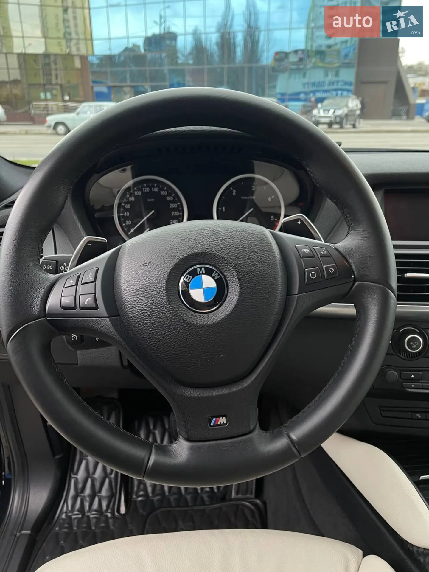 2012 BMW X6 - мініатюра 10