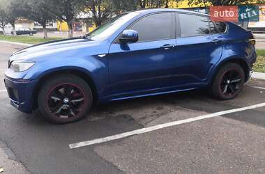 Внедорожник / Кроссовер BMW X6 2010 в Черкассах