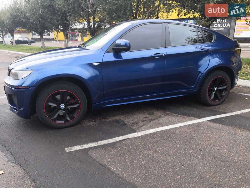 BMW X6 2010