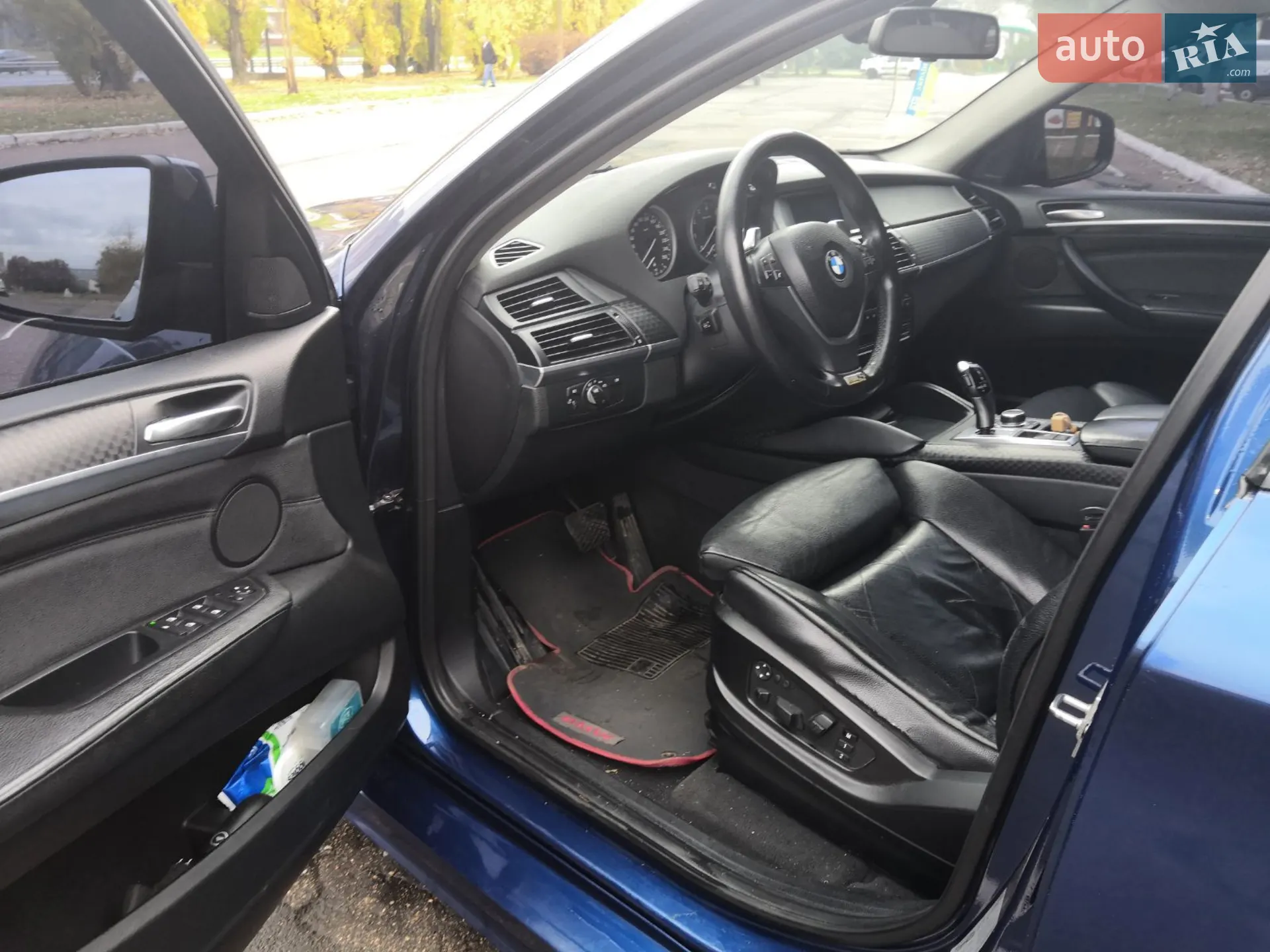 2010 BMW X6 - мініатюра 7