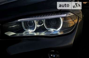 Позашляховик / Кросовер BMW X6 2014 в Одесі