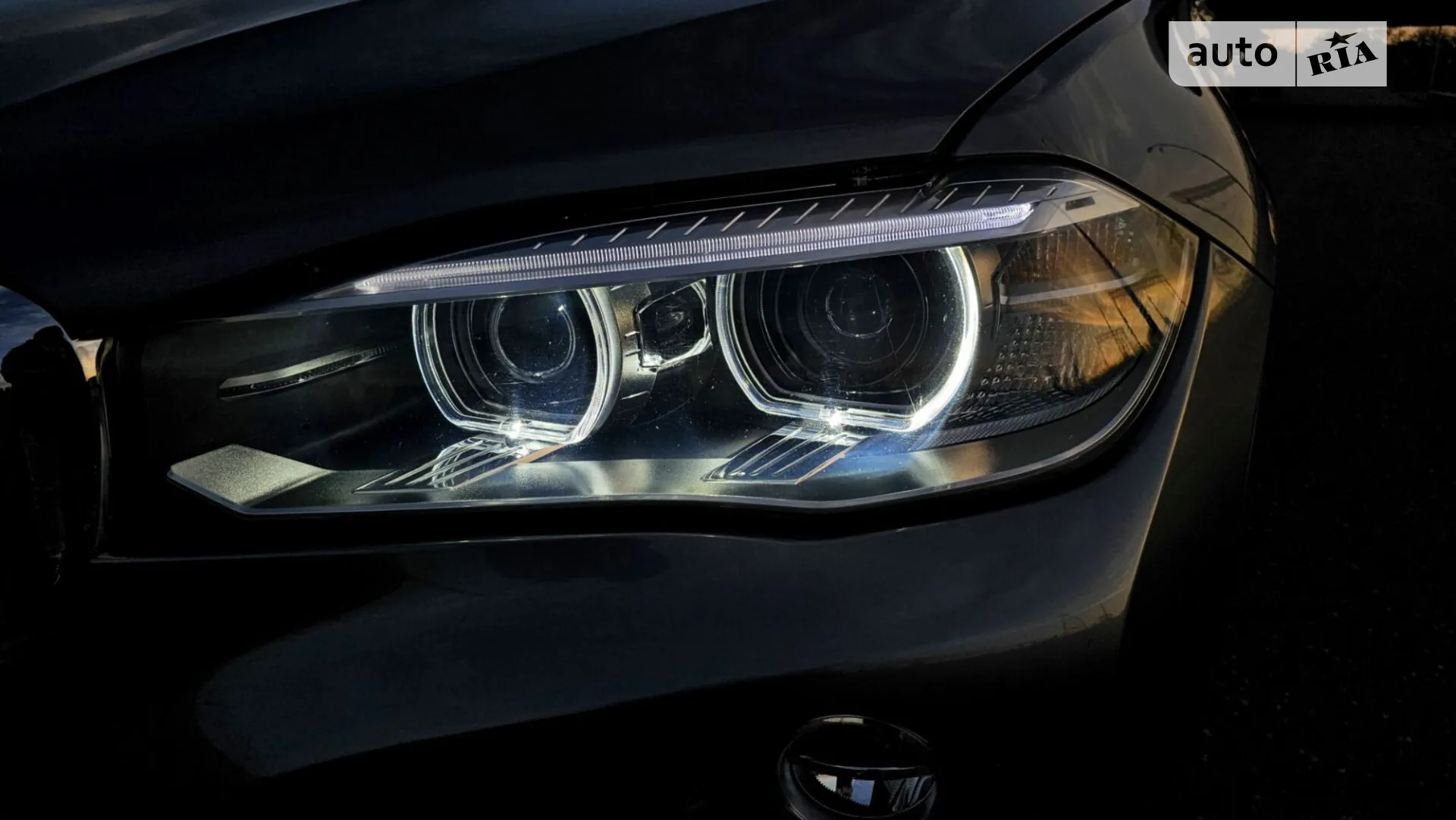 2014 BMW X6 - мініатюра 12