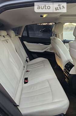 Позашляховик / Кросовер BMW X6 2014 в Одесі