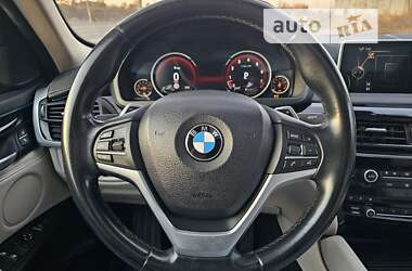 Позашляховик / Кросовер BMW X6 2014 в Одесі