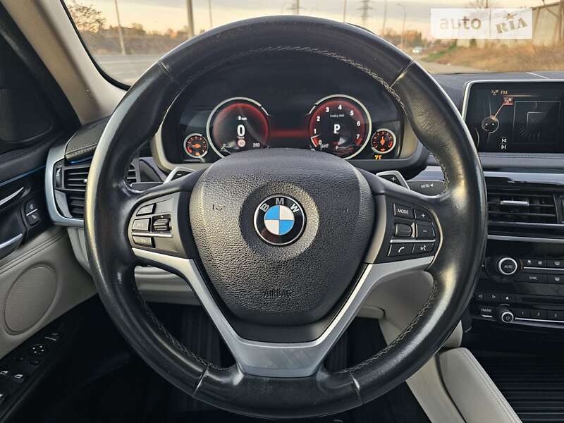 Внедорожник / Кроссовер BMW X6 2014 в Одессе