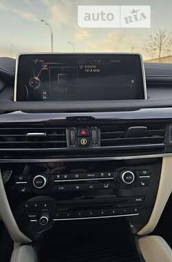 Позашляховик / Кросовер BMW X6 2014 в Одесі