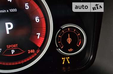 Позашляховик / Кросовер BMW X6 2014 в Одесі