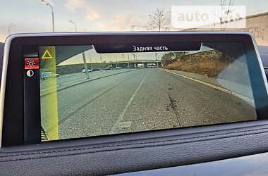 Позашляховик / Кросовер BMW X6 2014 в Одесі