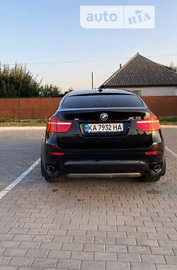 Внедорожник / Кроссовер BMW X6 2012 в Золотоноше