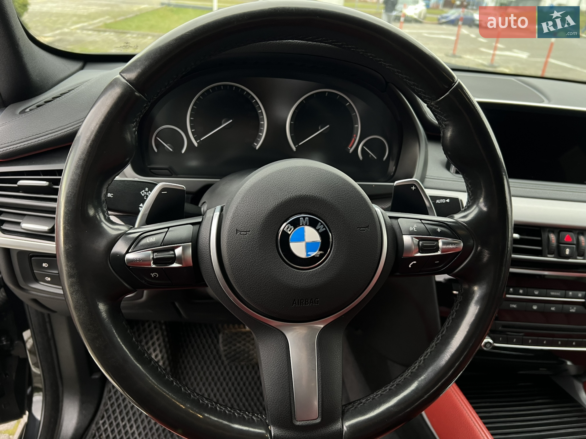 2019 BMW X6 - мініатюра 10