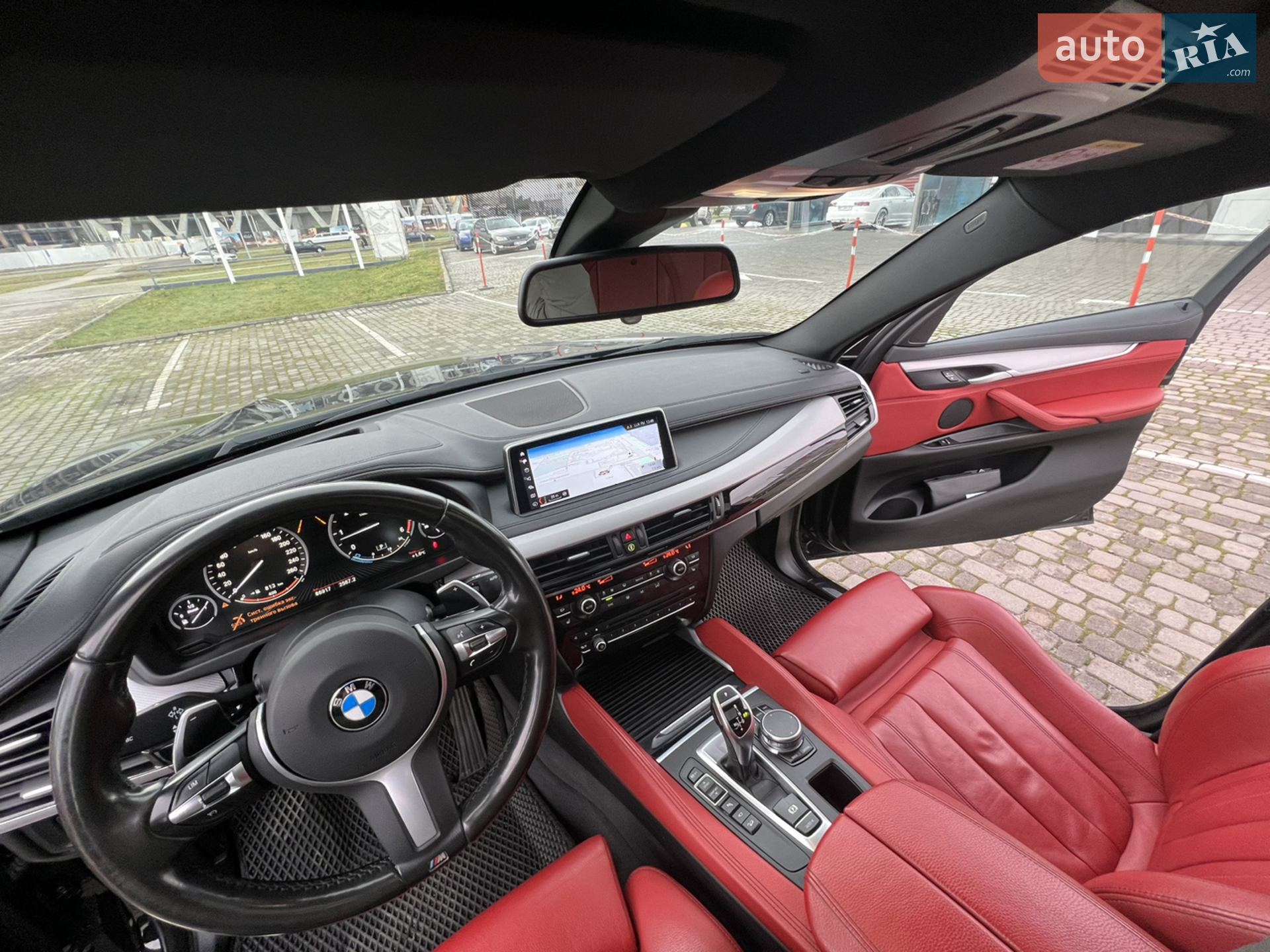 2019 BMW X6 - мініатюра 6