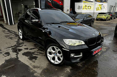 Позашляховик / Кросовер BMW X6 2014 в Києві