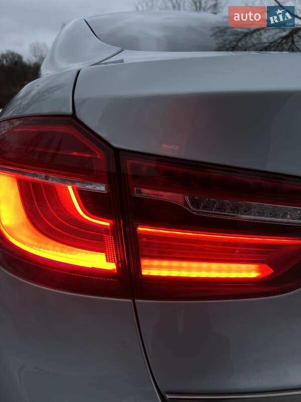 Позашляховик / Кросовер BMW X6 2018 в Києві