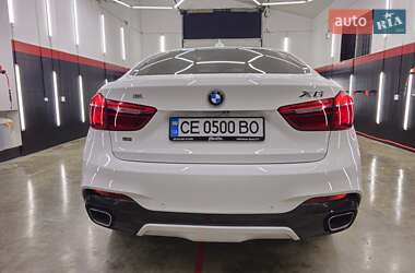 Позашляховик / Кросовер BMW X6 2015 в 