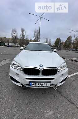 Внедорожник / Кроссовер BMW X6 2018 в Днепре