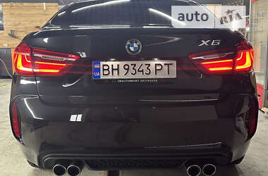Позашляховик / Кросовер BMW X6 2015 в Мелітополі