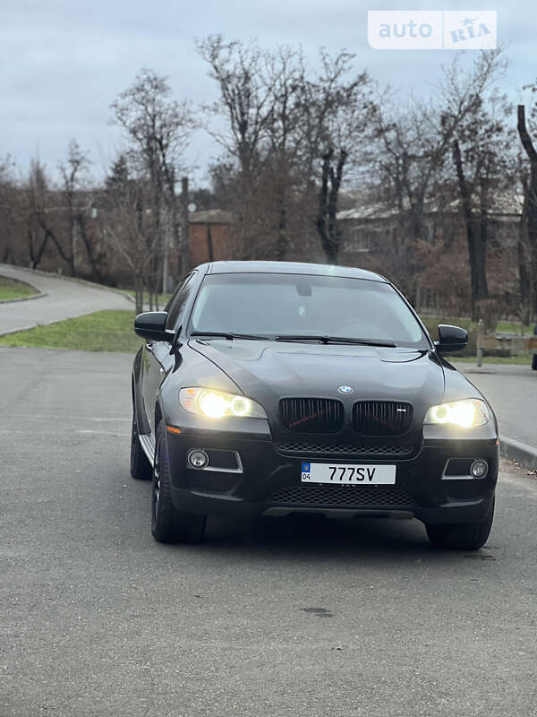 Внедорожник / Кроссовер BMW X6 2012 в Кривом Роге