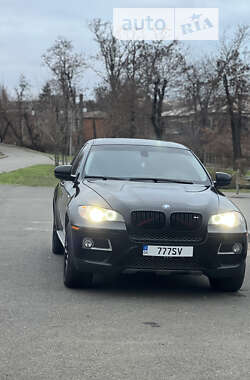  BMW X6 2012 в Кривом Роге