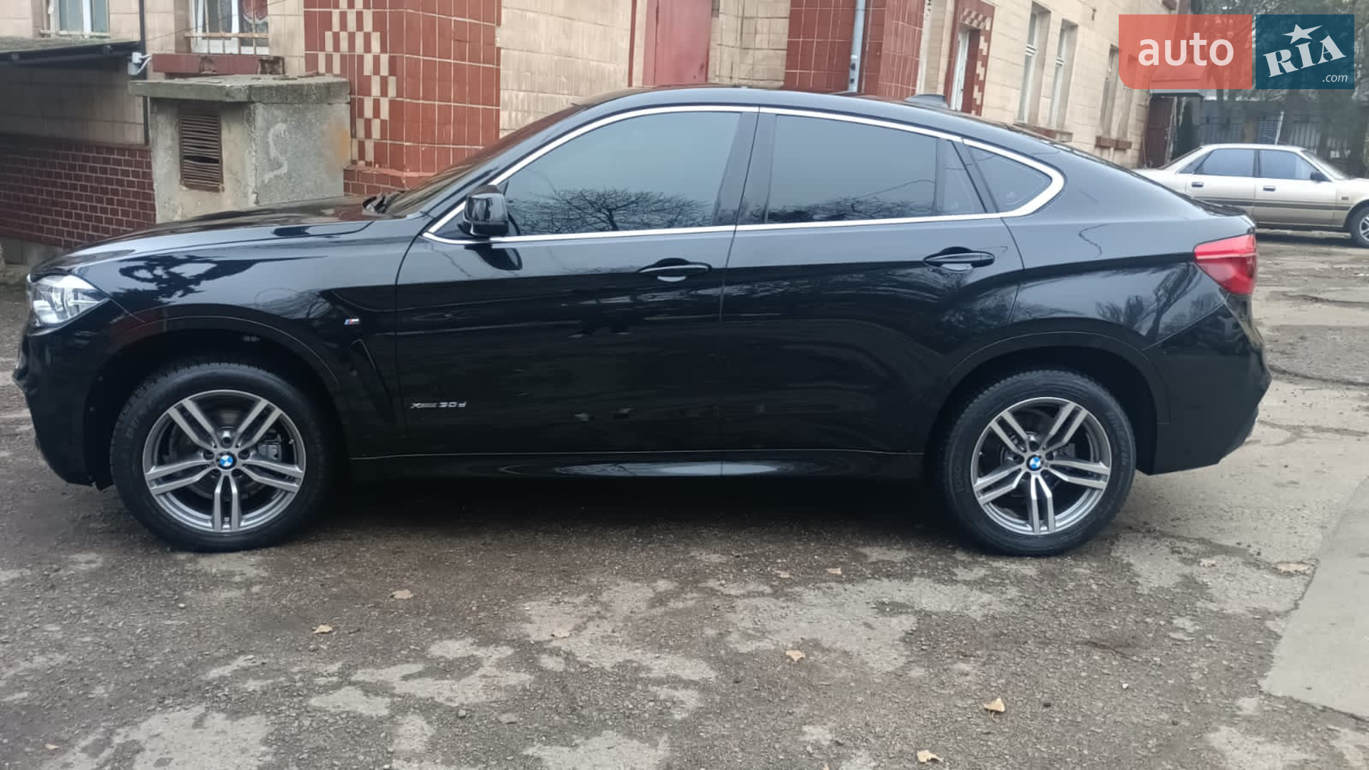 2018 BMW X6 - мініатюра 5