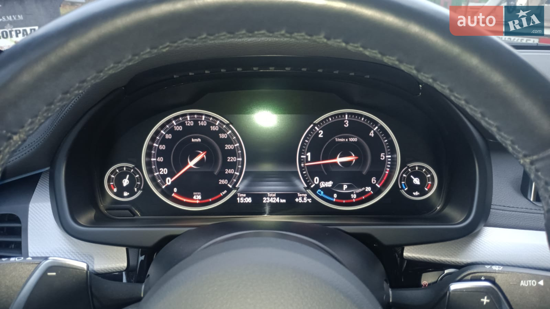 2018 BMW X6 - мініатюра 7
