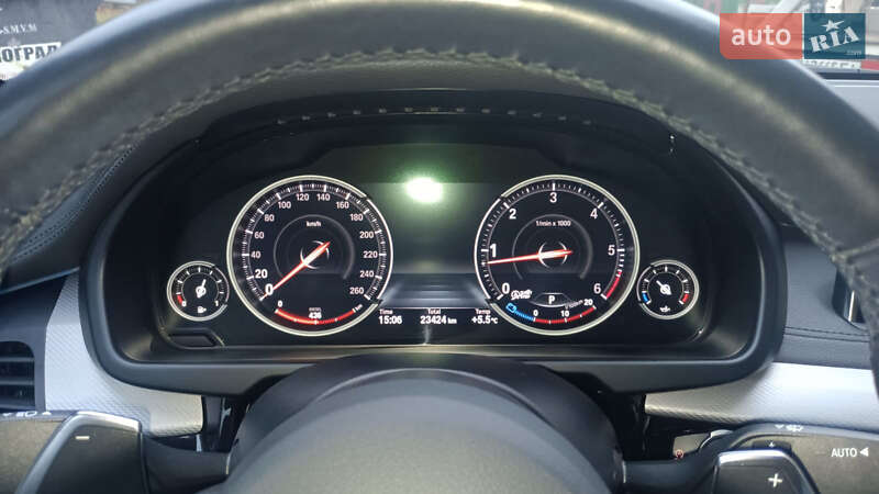 Внедорожник / Кроссовер BMW X6 2018 в Одессе фото 7 Внедорожник / Кроссовер BMW X6 2018 в Одессе