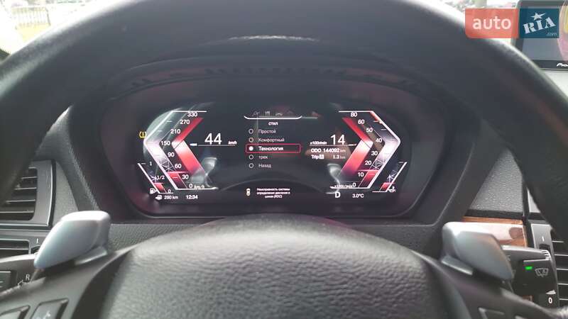 Внедорожник / Кроссовер BMW X6 2008 в Львове