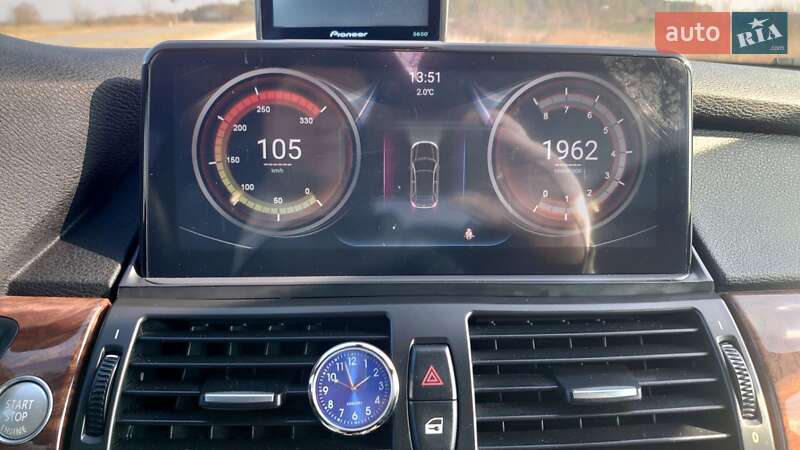 Внедорожник / Кроссовер BMW X6 2008 в Львове