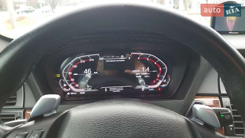 Внедорожник / Кроссовер BMW X6 2008 в Львове